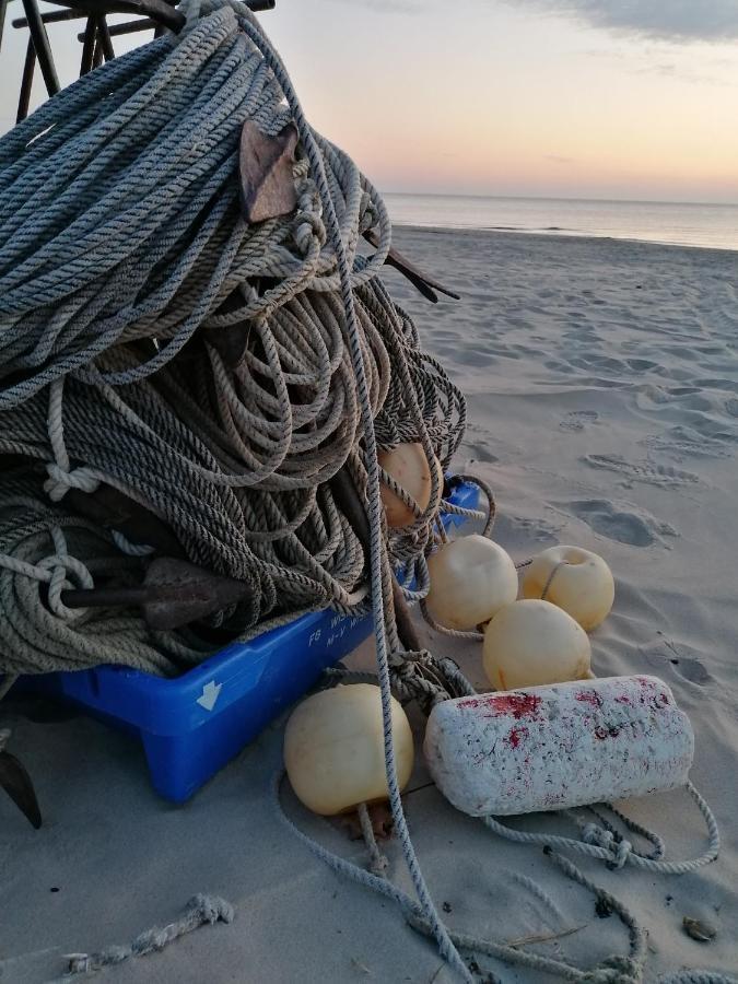 Pension Mien Fründt Baabe Exterior foto